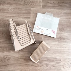 シューズキーパー13個＋おまけシューズボックス（未使用）
