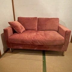 lowya ピンク ソファ 楽天市場】ソファー 2人掛け 2.5人掛け ソファ 2人掛けソファ リビング