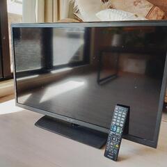 シャープ AQUOS 32型 2015年製