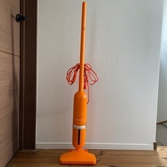 あげます!!コード付き サイクロン式 スティック掃除機