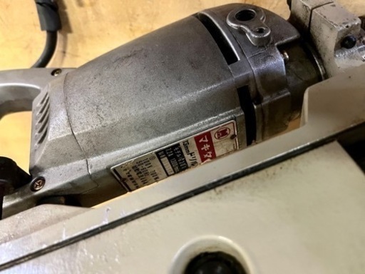 ⚒ 日東工器 M65–RA 磁器ボール盤 アトラマスター