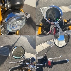 モンキー125 monkey125の画像