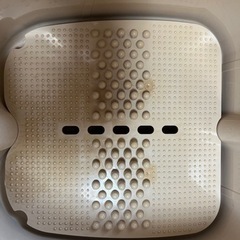 1/25まで  足湯機　冷え取り君　FB-C80の画像