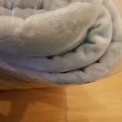 未使用　ラグカーペット　の画像