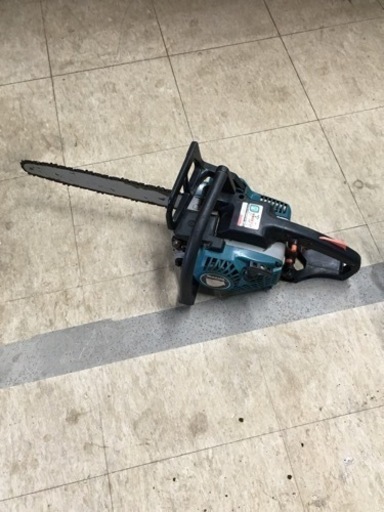 【メンテ済】makita エンジンチェーンソー ME333
