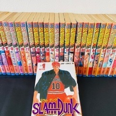 Slam Dunk(スラム・ダンク)全巻の画像