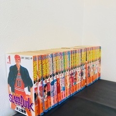 Slam Dunk(スラム・ダンク)全巻の画像
