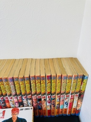 Slam Dunk(スラム・ダンク)全巻