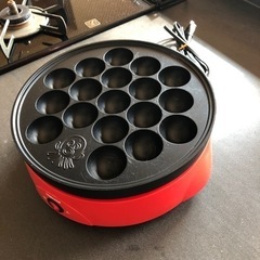 たこ焼き器