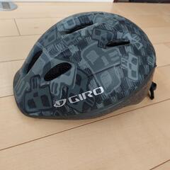 【値下げ】GIRO キッズ用ヘルメット