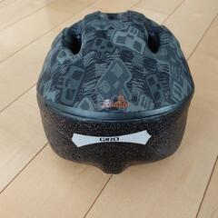 【値下げ】GIRO キッズ用ヘルメットの画像