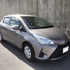 トヨタ　CVTヴィッツ1,000cc