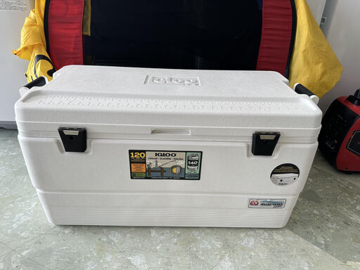 igloo(イグルー) クーラーボックス MARINE ULTRA マリーンウルトラ 94　リサイクルショップ宮崎屋住吉店　231.21 y