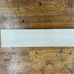 アウトレット シナ集成材 (20×長さ400×幅90)【5枚】
