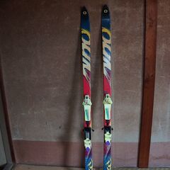 スキー板・ビンディング付　オガサカ　１７０ｃｍ