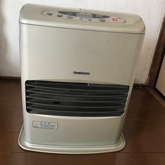 石油ファンヒーター