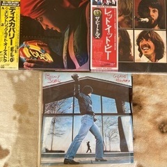 レコード（洋楽）の画像