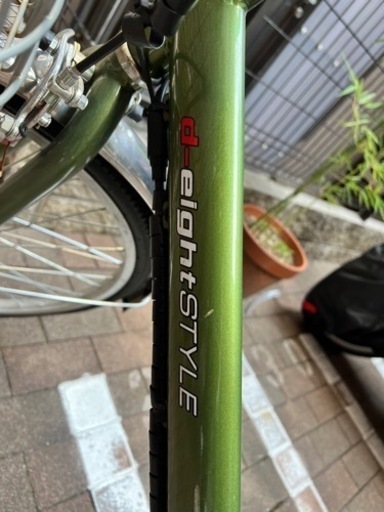 【電動アシスト自転車】引越しのため急いでいます！