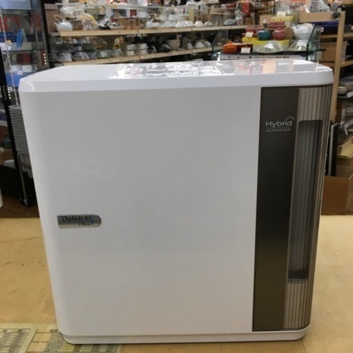 S217 ★ ダイニチ ★ 加湿器 (12-19畳用) HD-7020-W  2020年製 ⭐動作確認済 ⭐クリーニング済