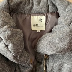 アースミュージック&エコロジー　コートの画像