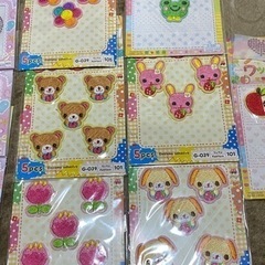 ワッペン⭐️10枚セット‼️の画像