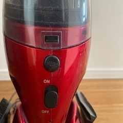 あげます!!ハンディクリーナーの画像
