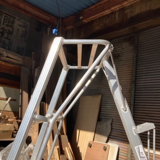 アルミ三脚　値下げしました