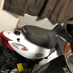 YAMAHA ジョグZR