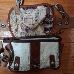 ウエストバックの画像