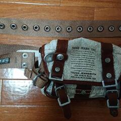 ウエストバックの画像