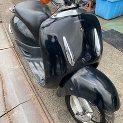 ホンダ　ジョーカー50 実動　バッテリー新品！の画像