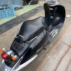 ホンダ　ジョーカー50 実動　バッテリー新品！の画像