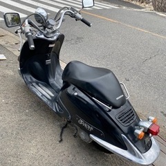 ホンダ　ジョーカー50 実動　バッテリー新品！の画像