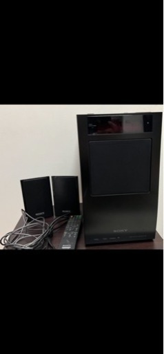 ホームシアター　　SONY HT-FS3