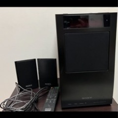 ホームシアター　　SONY HT-FS3
