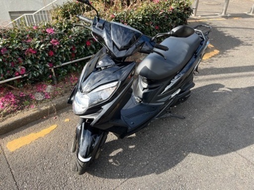 スズキ　スウィッシュ125 超美品！早い者勝ち！さらに！値下げ！