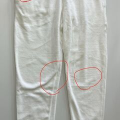 ０円あげます。LOCK HEVEN　ズボン　レディース　Lサイズ やや汚れ有...の画像