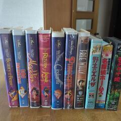 VHSビデオ　赤毛のアン他の画像