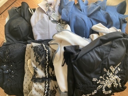 キャバドレス まとめ売り ROBE de FLEURS Jewels