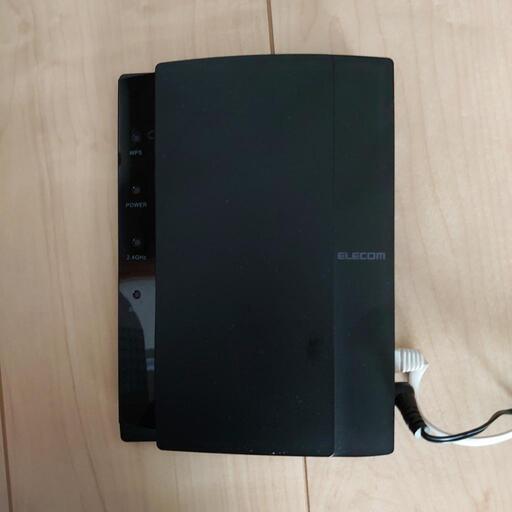 ELECOM wifiルーター