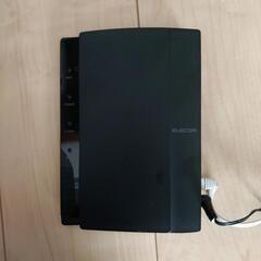 ELECOM wifiルーター