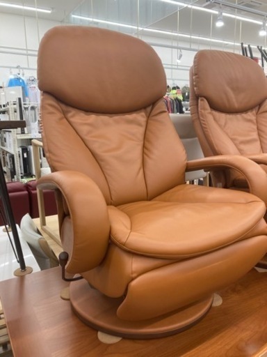 karimoku(カリモク) パーソナルチェア RU8600のご紹介！