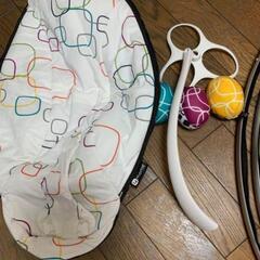 moms ママルー4.0電動バウンサー　正規品　箱ありの画像