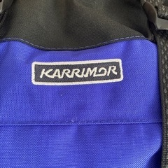 Karrimor(カリマー)リュック　Alpine Hot KS-60htの画像