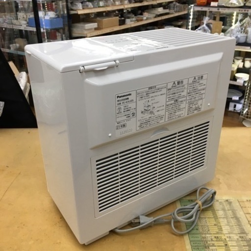 S776 ☆ Panasonic ☆ 加湿器 (-14畳用) FE-KXU05 2021年製 ⭐動作確認 S776 ☆ Panasonic ☆ 加湿器 (-14畳用) FE-KXU05 2021年製 ⭐動作確認