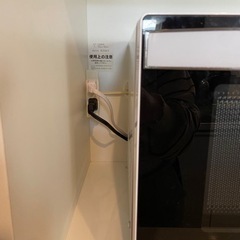 【決まりました】【10,000円→8,000円値下げ】キッチンキャビネット /キッチン収納 / キッチン棚の画像