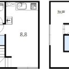 Yearly rental house near Niseko Hirafu Ski Resort　ニセコひらふスキーリゾートエリア一戸建て賃貸　 - 虻田郡