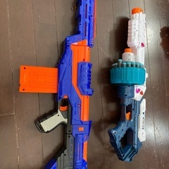 ナーフ二つの画像