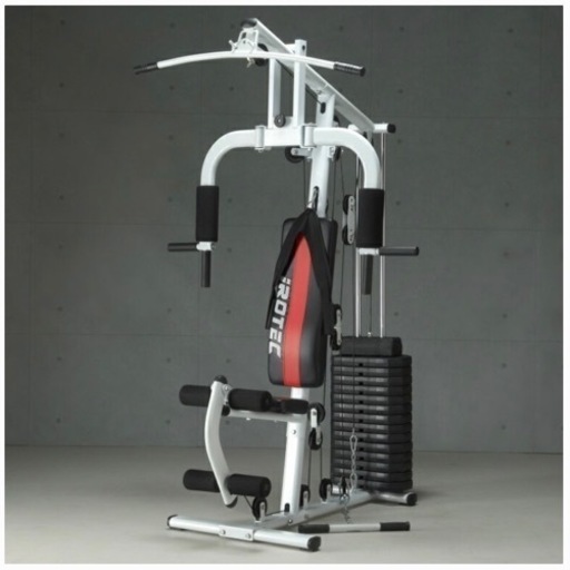 アイロテック ホームジム 筋トレ