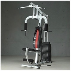 アイロテック ホームジム 筋トレ